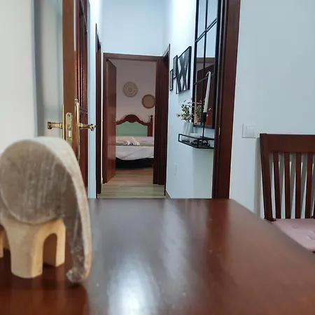 Turistico Centro Jardin Apartment *