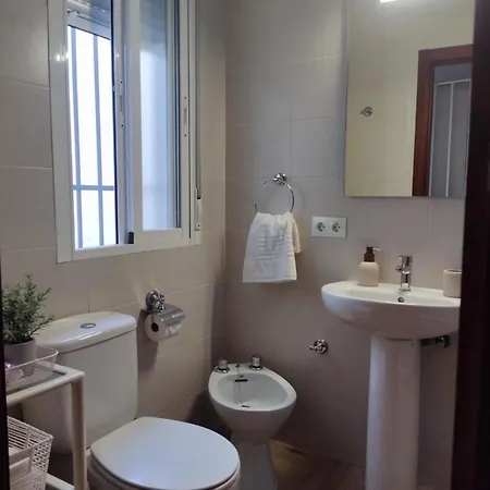 Turistico Centro Jardin Apartment