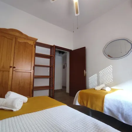 Turistico Centro Jardin Apartment Cordoba