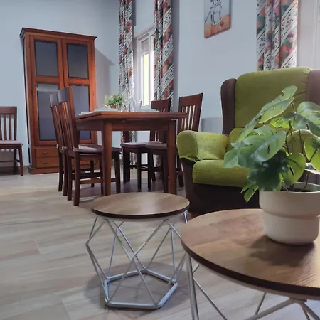Apartment Turistico Centro Jardin Cordoba