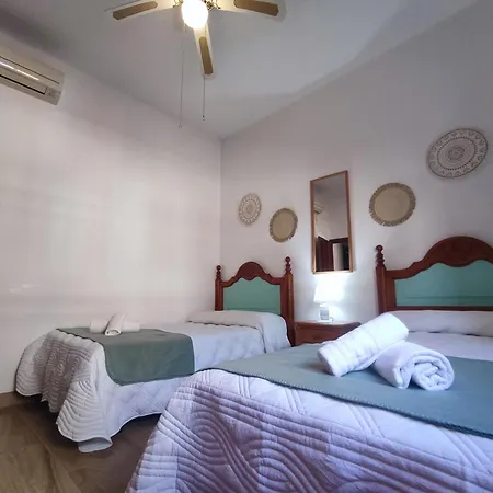 Turistico Centro Jardin Apartment