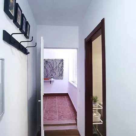 Turistico Centro Jardin Apartment Cordoba