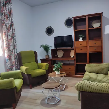 Turistico Centro Jardin Apartment *