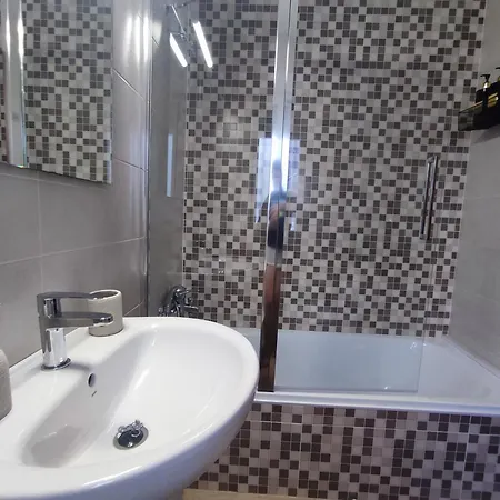 Turistico Centro Jardin Apartment Cordoba