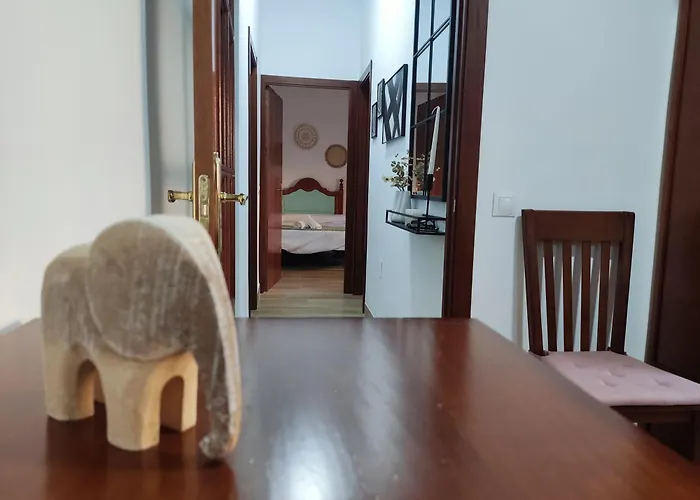 Turistico Centro Jardin Appartement *