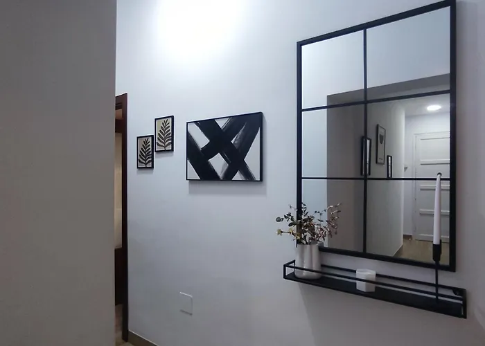 Appartement Turistico Centro Jardin *