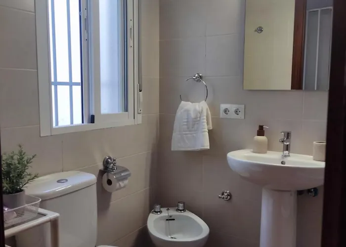 Turistico Centro Jardin Appartement