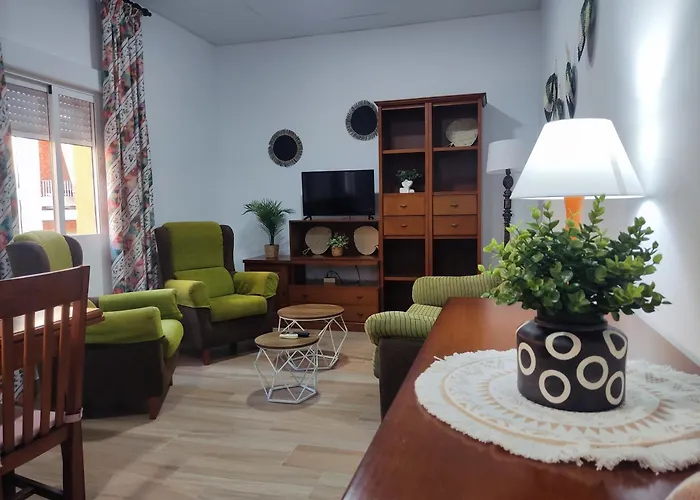 Appartement Turistico Centro Jardin *