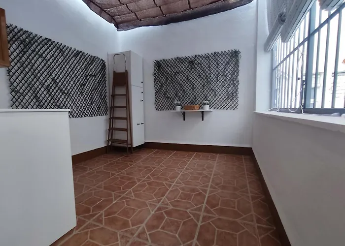 Appartement Turistico Centro Jardin Cordoue