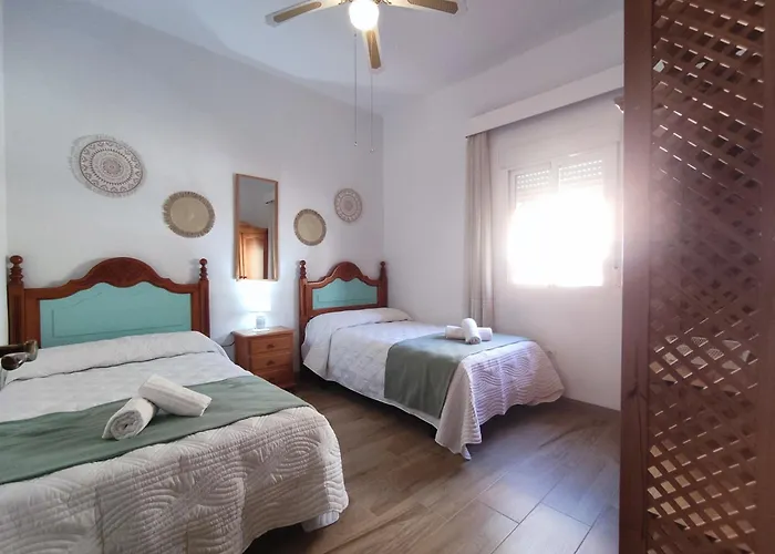 Appartement Turistico Centro Jardin