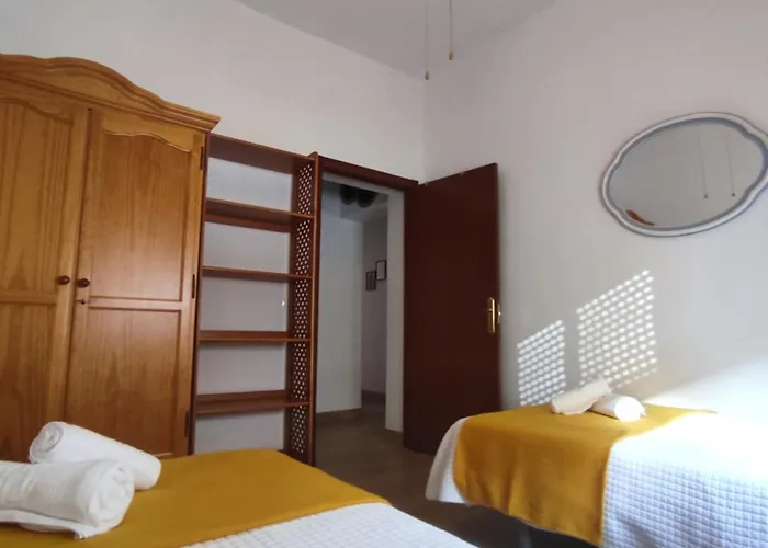 Turistico Centro Jardin Appartement Cordoue