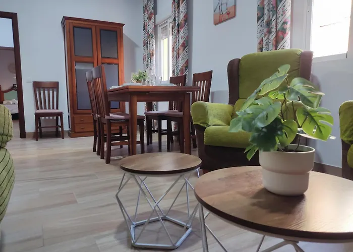 Appartement Turistico Centro Jardin Cordoue