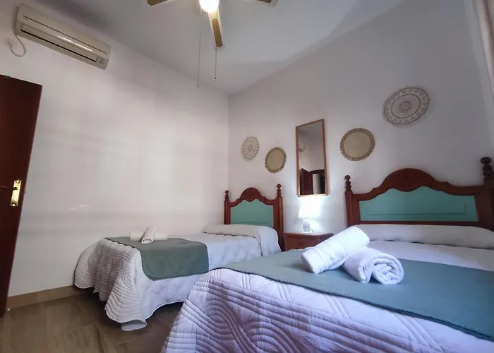 Turistico Centro Jardin Appartement