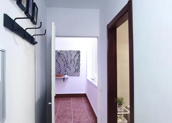 Turistico Centro Jardin Appartement Cordoue