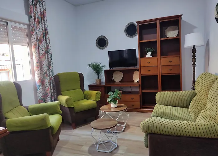 Turistico Centro Jardin Appartement *