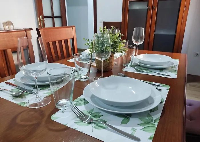 Turistico Centro Jardin Appartement Cordoue