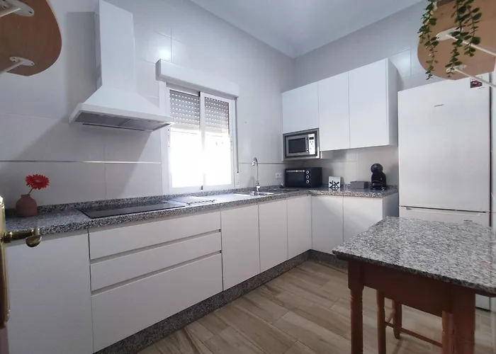 Appartement Turistico Centro Jardin