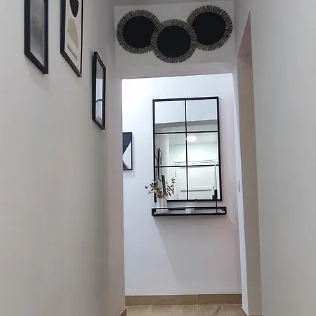 Turistico Centro Jardin 公寓 *