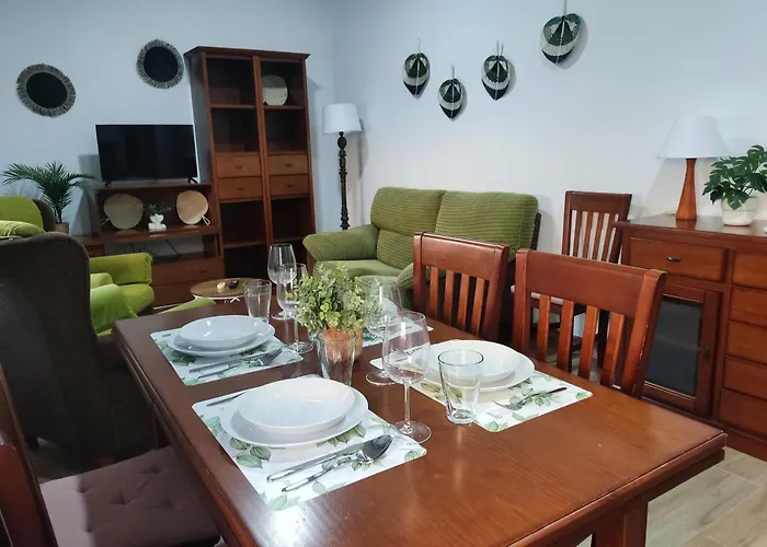 Turistico Centro Jardin Appartement *