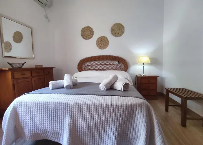 Appartement Turistico Centro Jardin