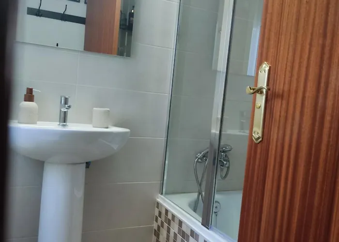 Appartement Turistico Centro Jardin