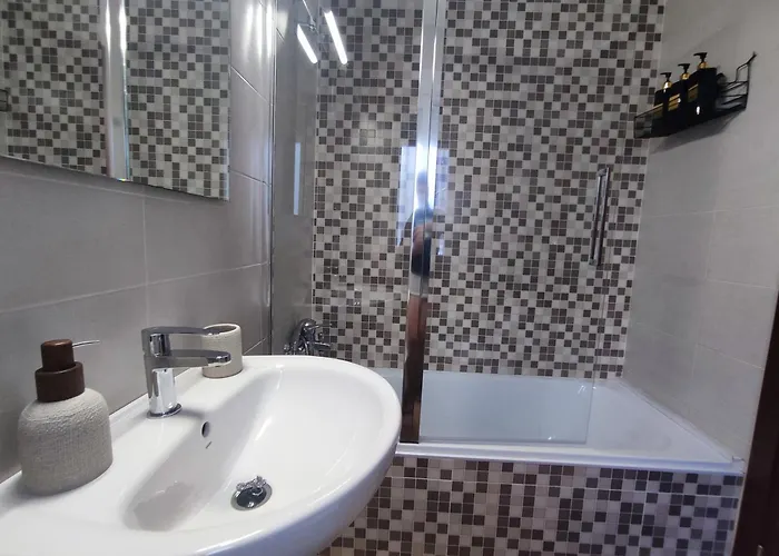 Turistico Centro Jardin Appartement Córdoba