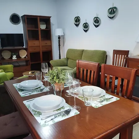 Turistico Centro Jardin Daire *