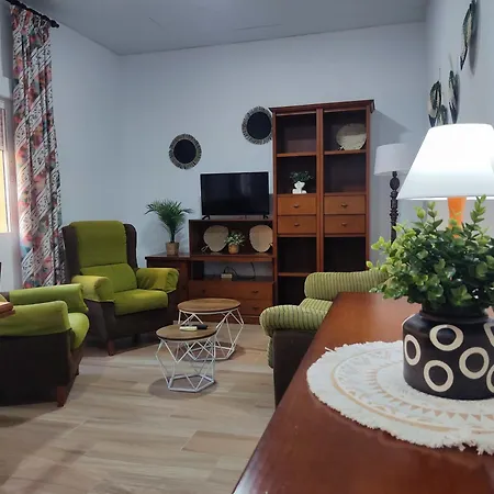 Daire Turistico Centro Jardin *